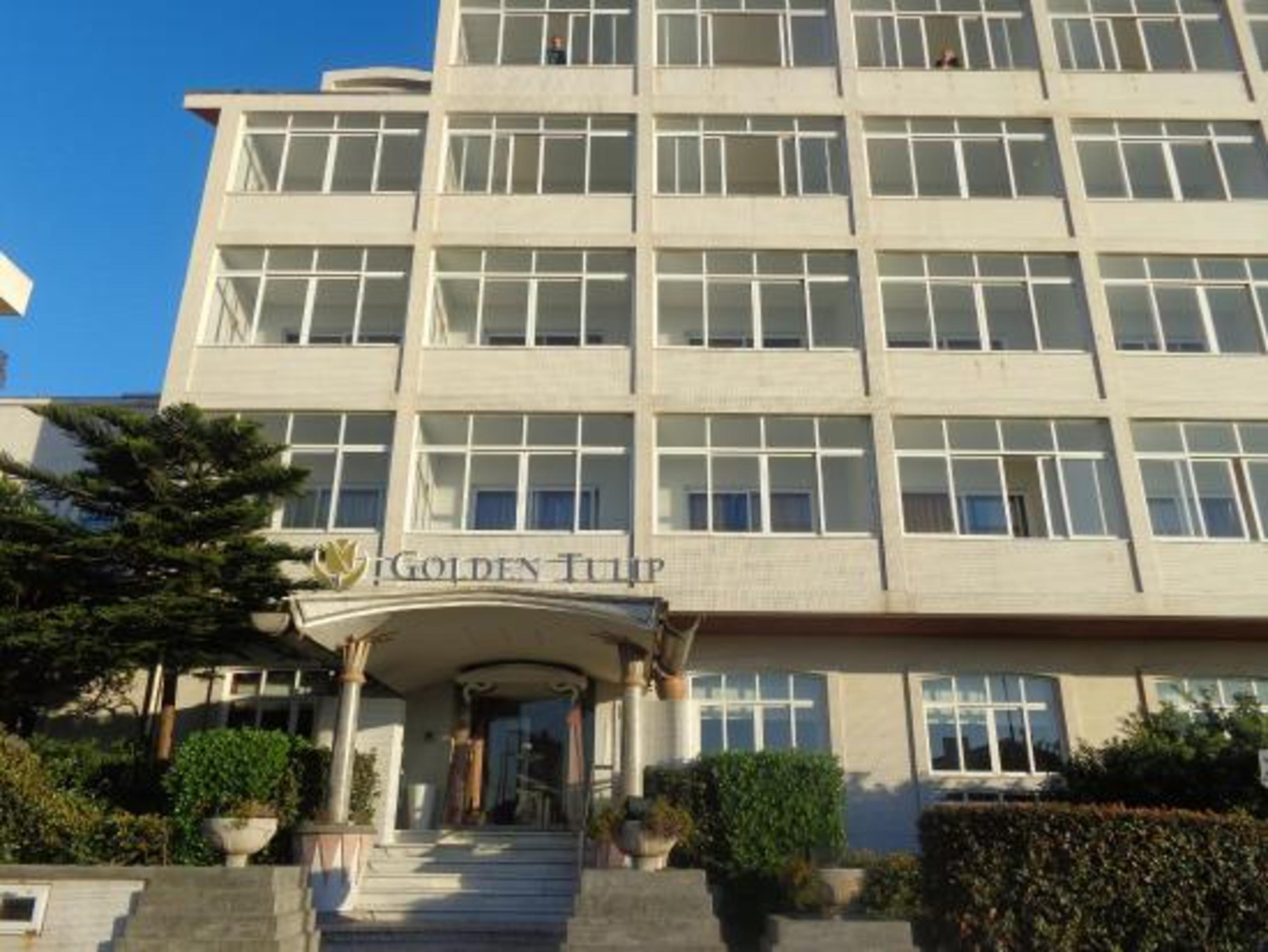 Golden Tulip Porto Gaia Hotel Vila Nova de Gaia Exteriér fotografie