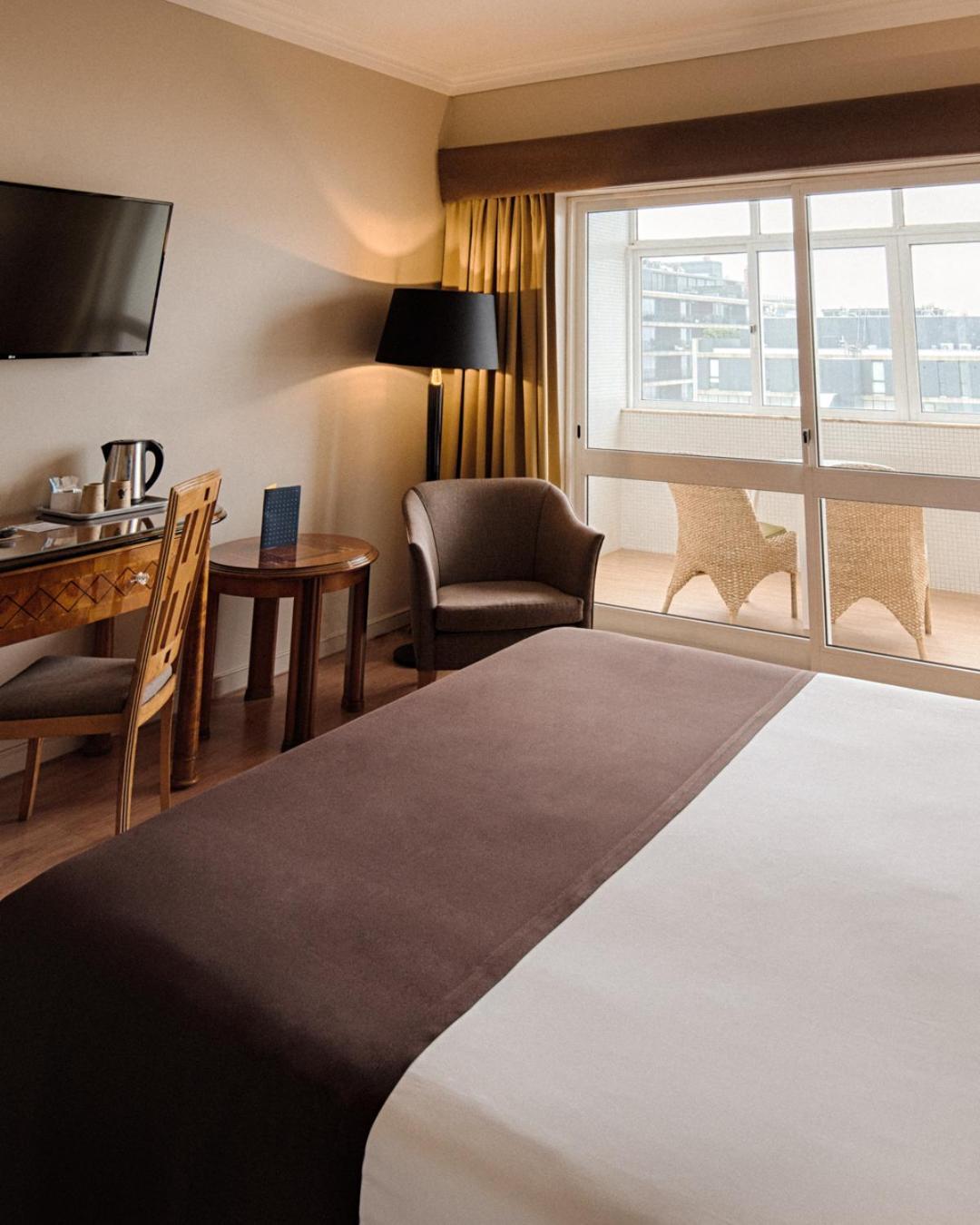 Golden Tulip Porto Gaia Hotel Vila Nova de Gaia Exteriér fotografie