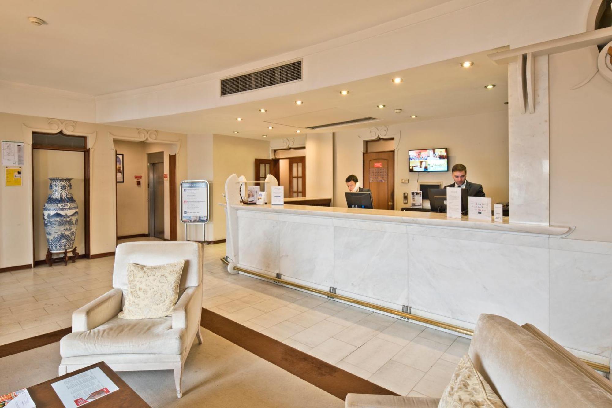 Golden Tulip Porto Gaia Hotel Vila Nova de Gaia Exteriér fotografie