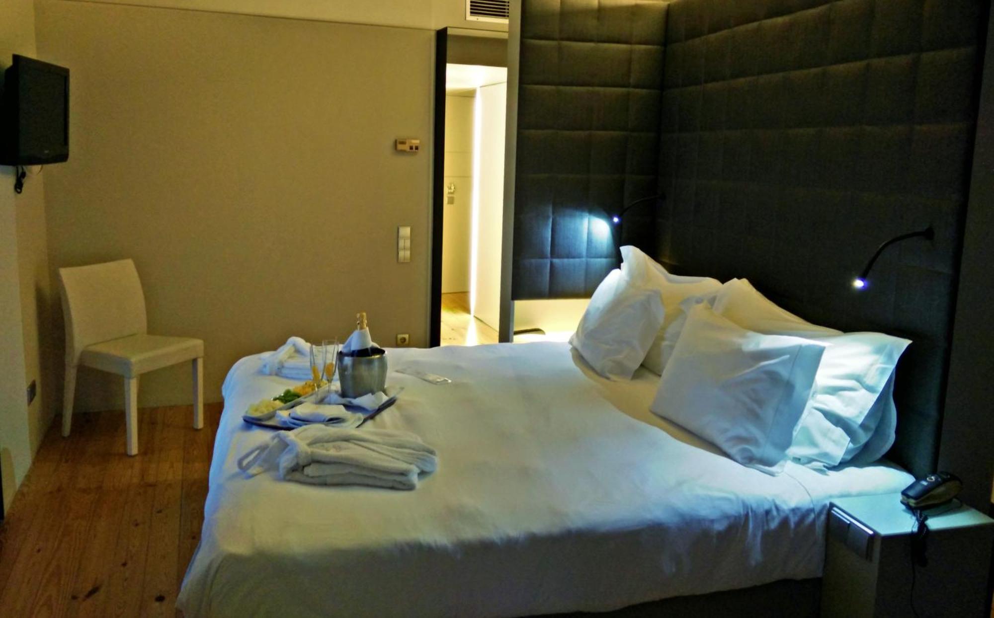 Golden Tulip Porto Gaia Hotel Vila Nova de Gaia Pokoj fotografie