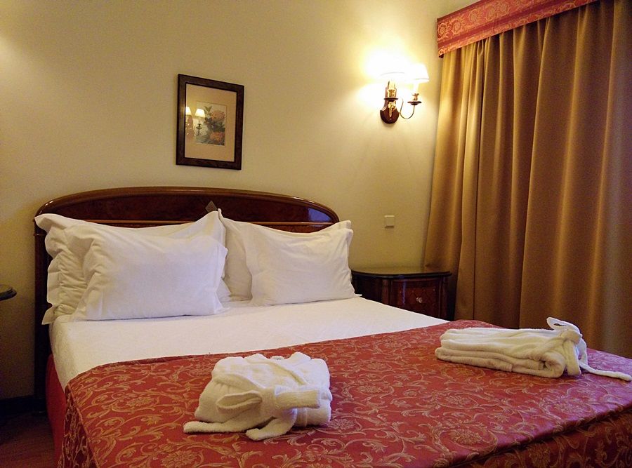 Golden Tulip Porto Gaia Hotel Vila Nova de Gaia Exteriér fotografie