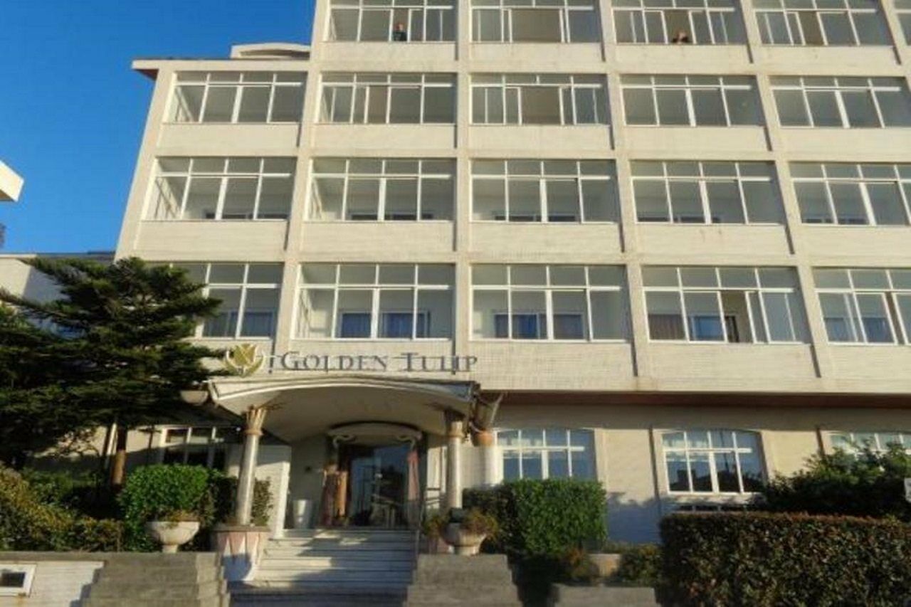 Golden Tulip Porto Gaia Hotel Vila Nova de Gaia Exteriér fotografie