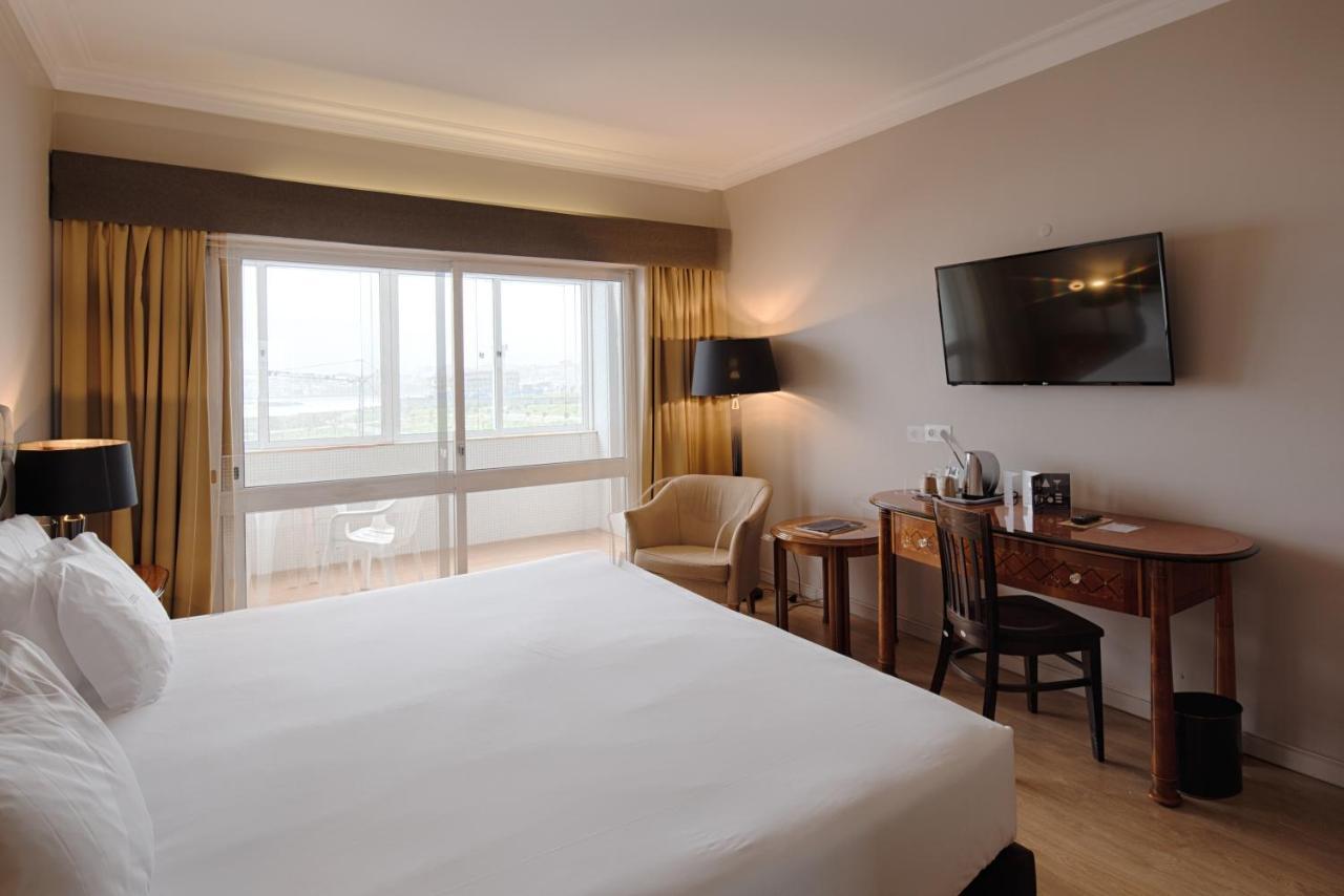 Golden Tulip Porto Gaia Hotel Vila Nova de Gaia Exteriér fotografie