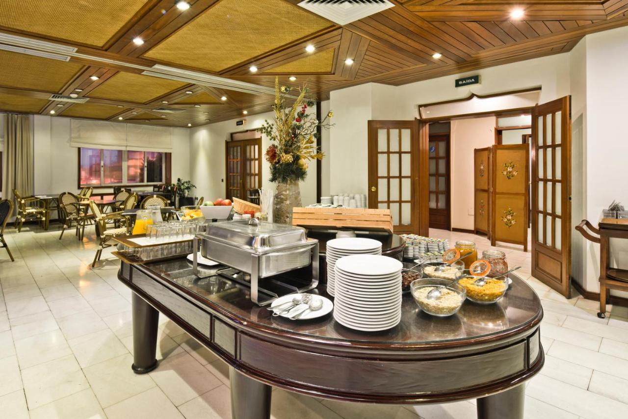 Golden Tulip Porto Gaia Hotel Vila Nova de Gaia Exteriér fotografie