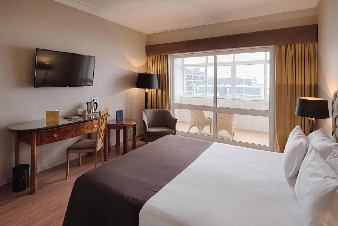 Golden Tulip Porto Gaia Hotel Vila Nova de Gaia Exteriér fotografie